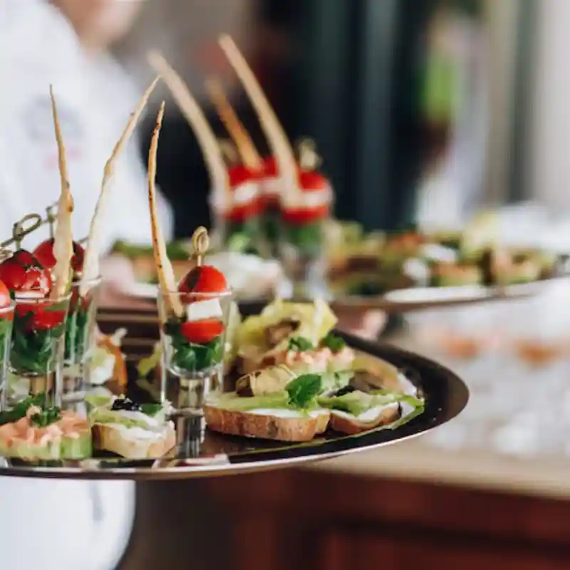 Catering on Demand
