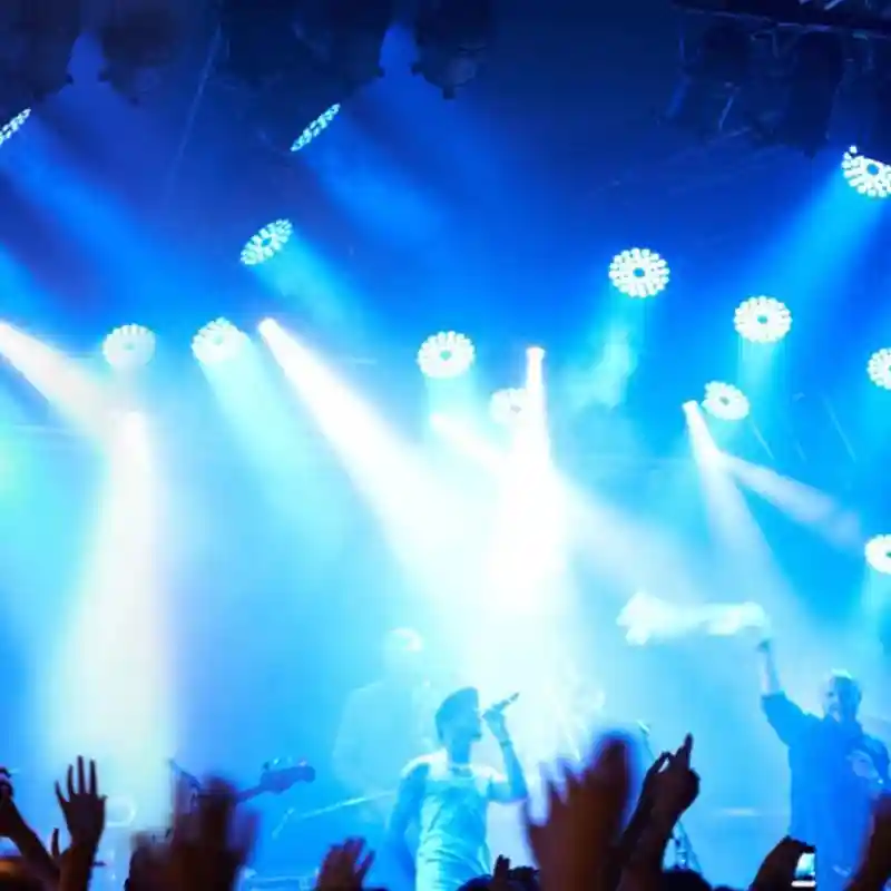 Live Shows & Entertainment Events